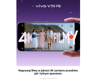 vivo V70 FE 5G 8/256GB Fioletowy - 1512452 - zdjęcie 9